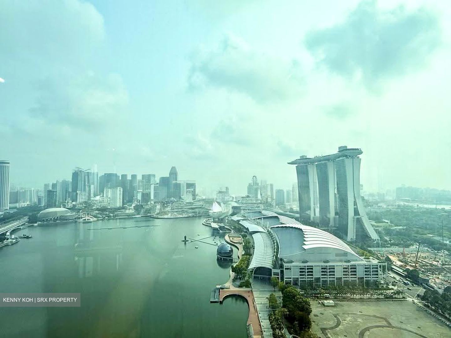 Marina Bay Residences (D1), Condominium #630733391